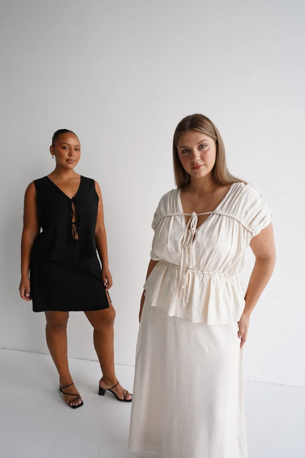 Fayt Tops | Sets | ZADIE TOP NEUTRAL