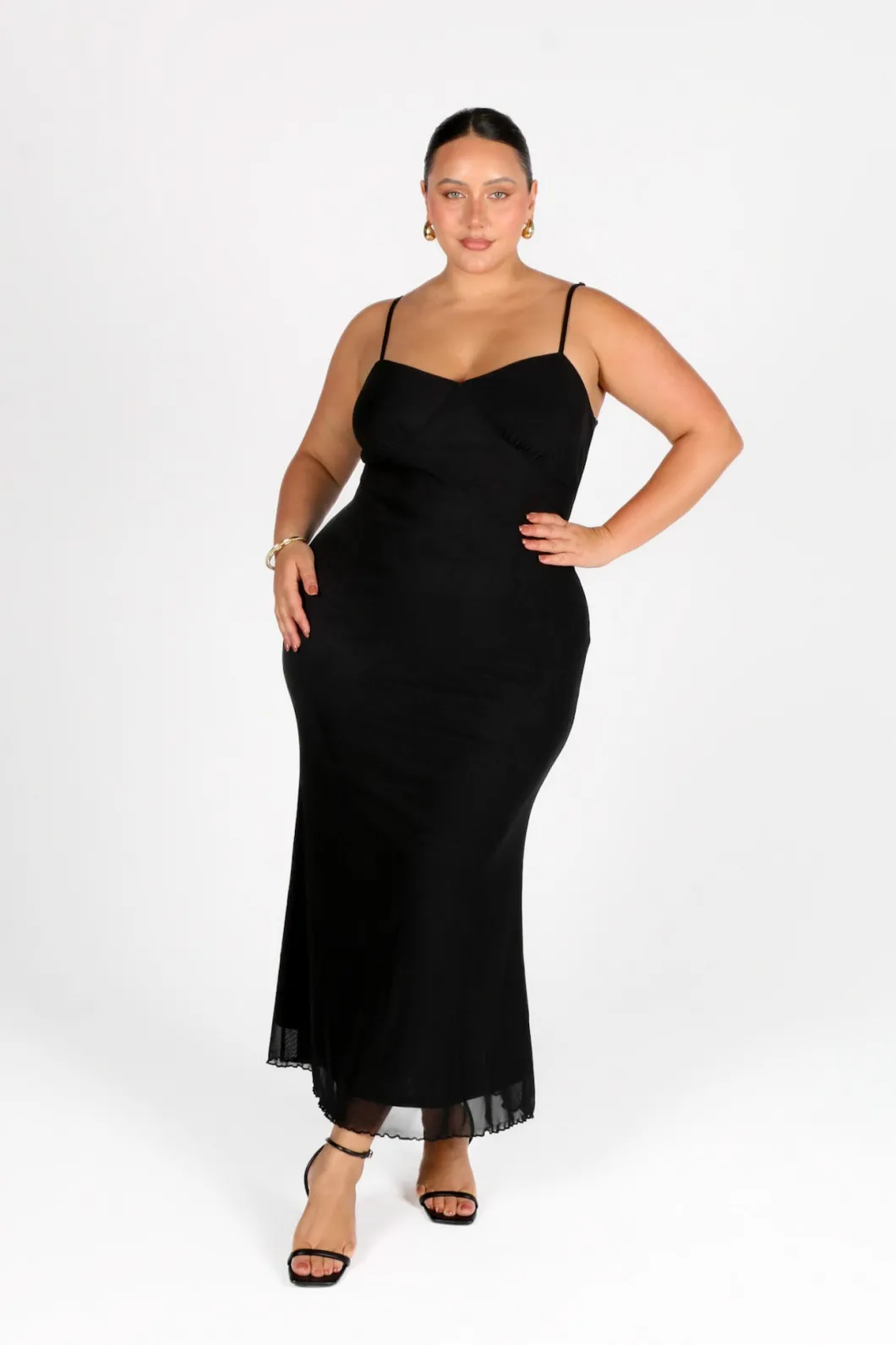 Fayt Dresses | Dresses | ZARIA DRESS BLACK