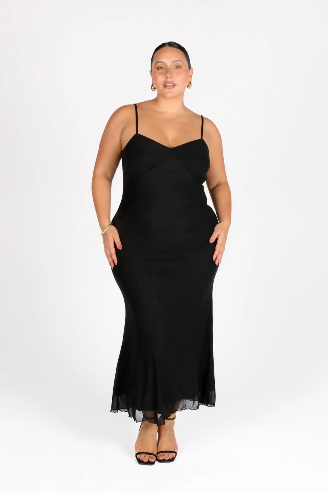 Fayt Dresses | Dresses | ZARIA DRESS BLACK