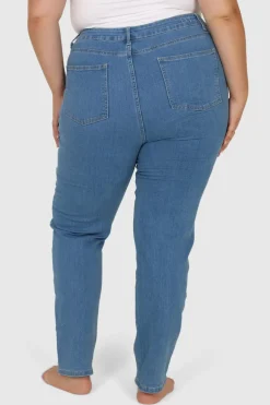 Fayt Denim | Jeans | ZETLER JEANS DEEP BLUE