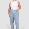 Fayt Denim | Jeans | ZETLER JEANS MID BLUE
