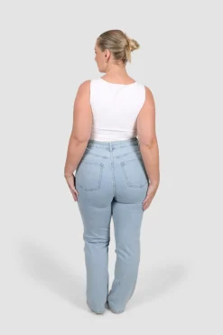 Fayt Denim | Jeans | ZETLER JEANS MID BLUE